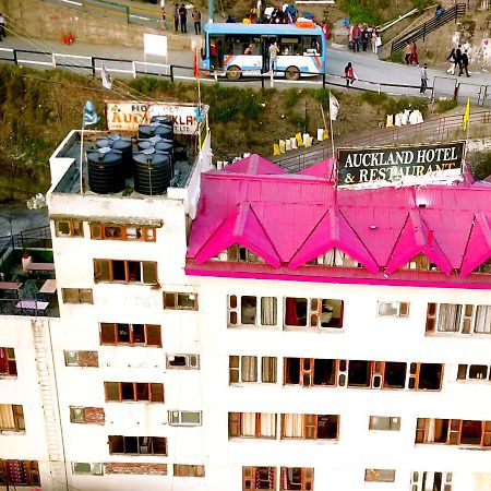 Auckland Hotel And Restaurant Near Mall Road Шимла Экстерьер фото