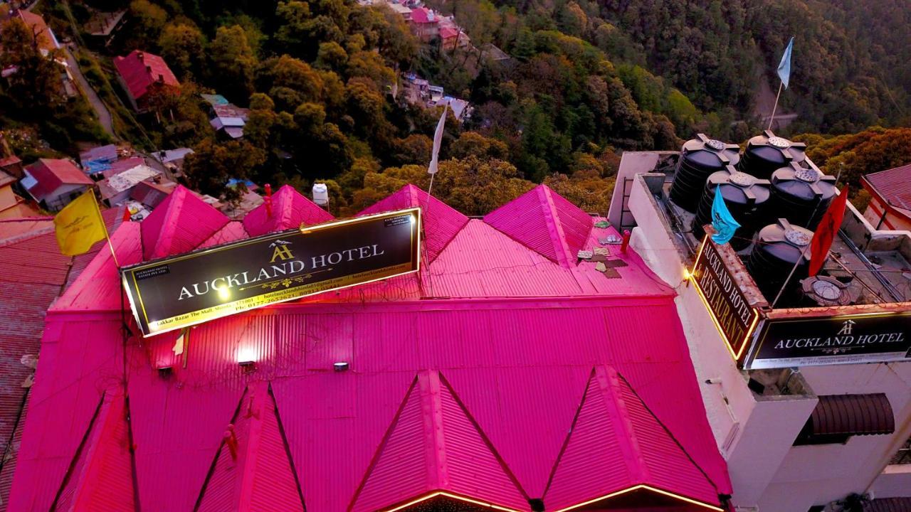 Auckland Hotel And Restaurant Near Mall Road Шимла Экстерьер фото