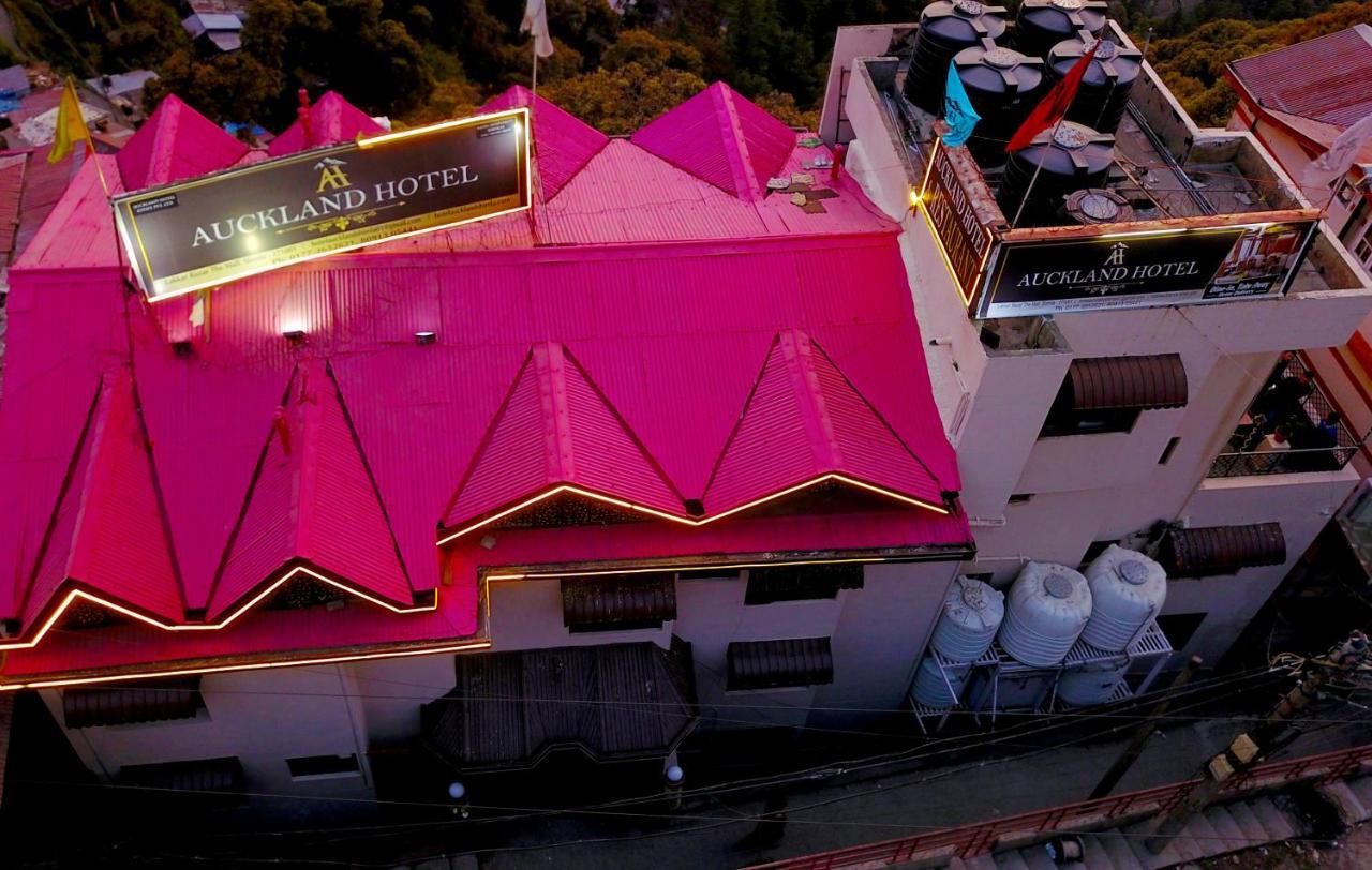 Auckland Hotel And Restaurant Near Mall Road Шимла Экстерьер фото